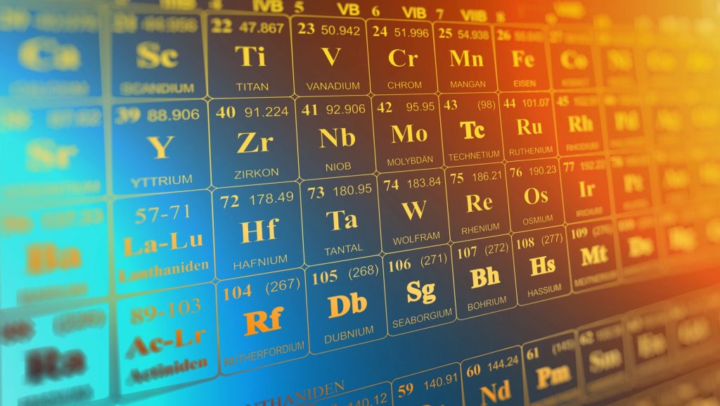 Ini Dia 5 Metode Mudah Menghafal Tabel Periodik Pelajaran Kimia