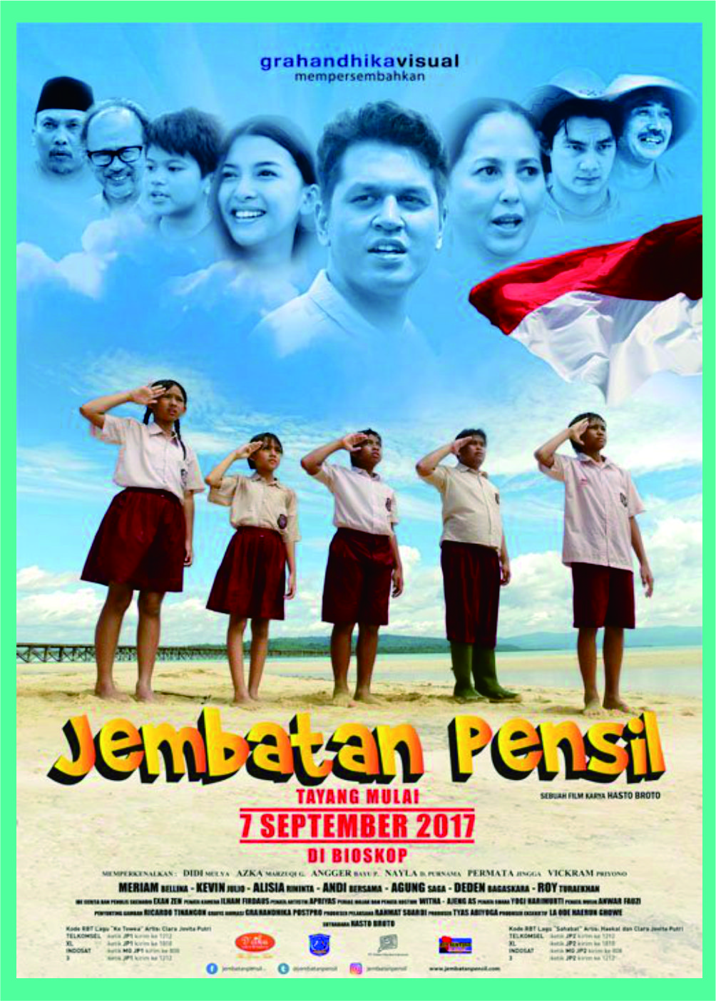 7 Rekomendasi Film Tentang Pendidikan Yang Wajib Ditonton Di Akhir Pekan