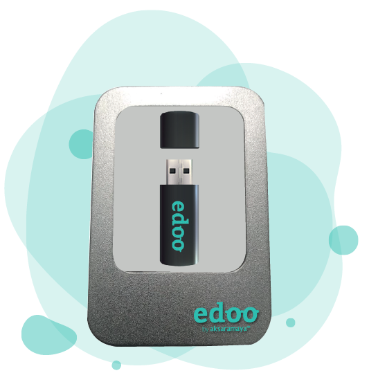 Edoo - Perpustakaan Digital Sekolah