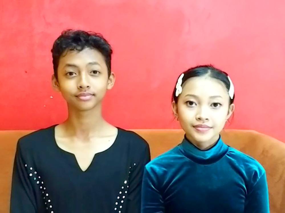 Kisah Devina & Keysha: Dua Siswa Jago Berdansa yang Dibilang Perusak Moral Bangsa