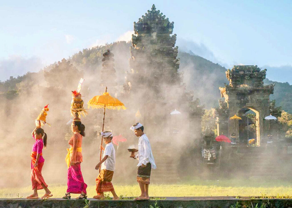 Fakta-Fakta Menarik Seputar Hari Nyepi di Bali