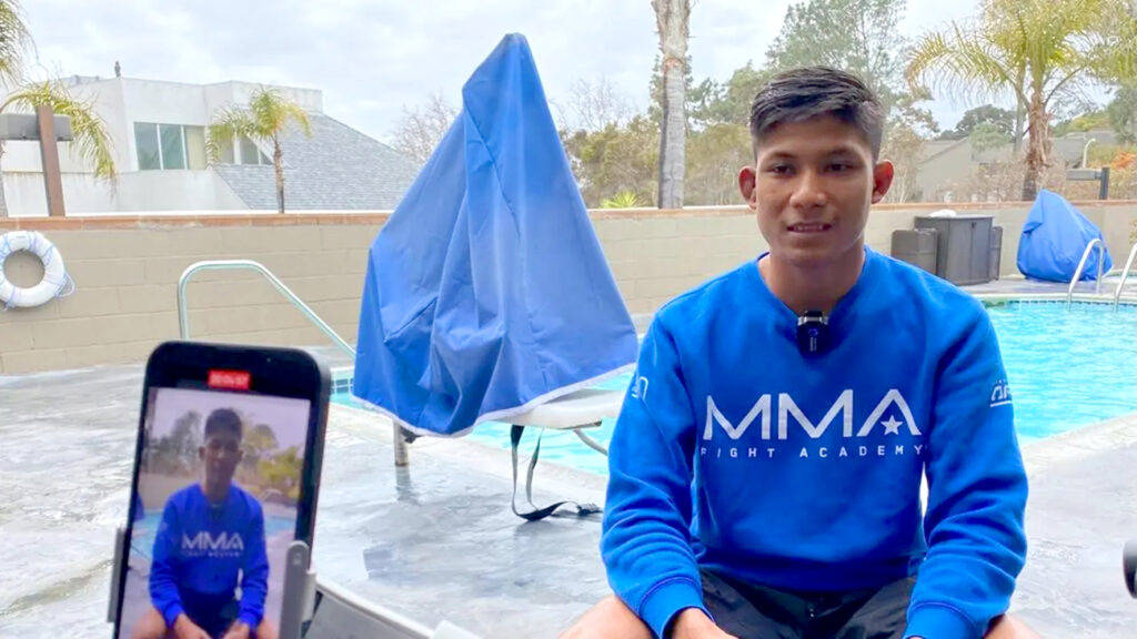 Kisah Yoga Prabowo: Guru SD Asal Boyolali yang Jadi Atlet MMA Kancah Dunia