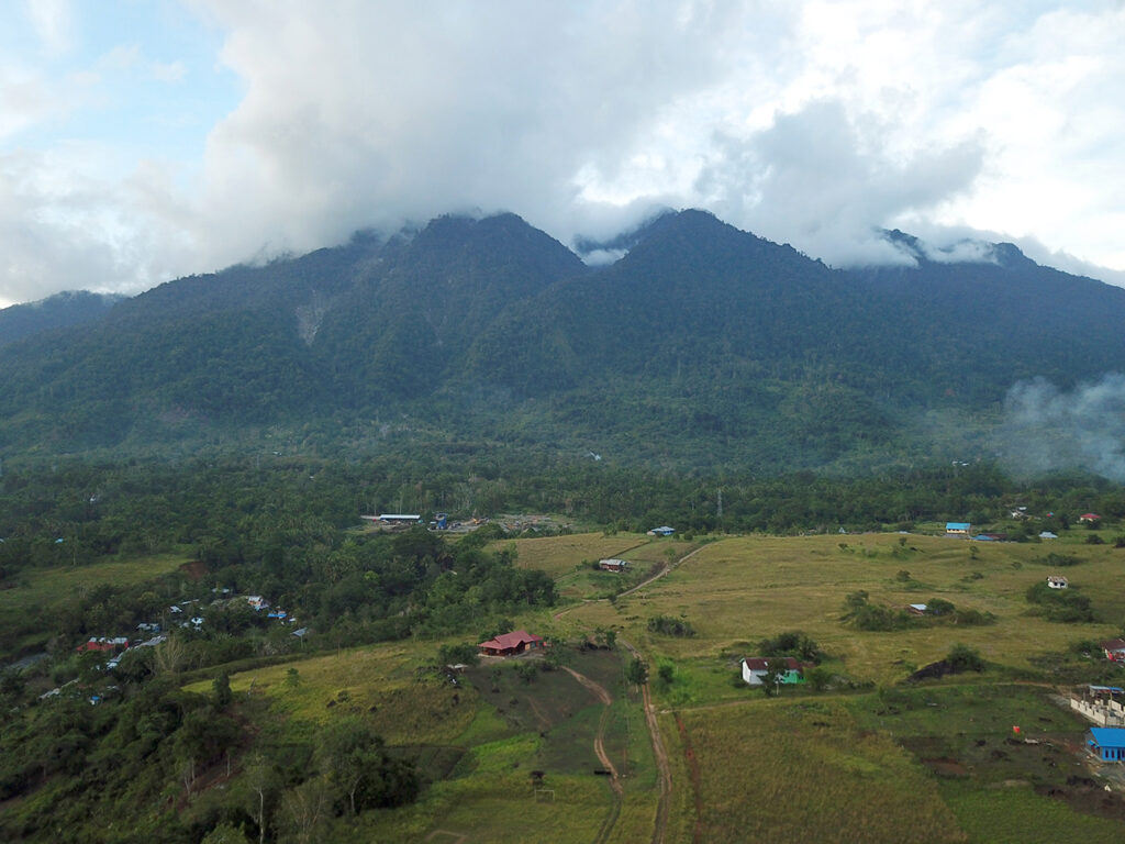 Deretan 5 Daerah Terdingin di Indonesia