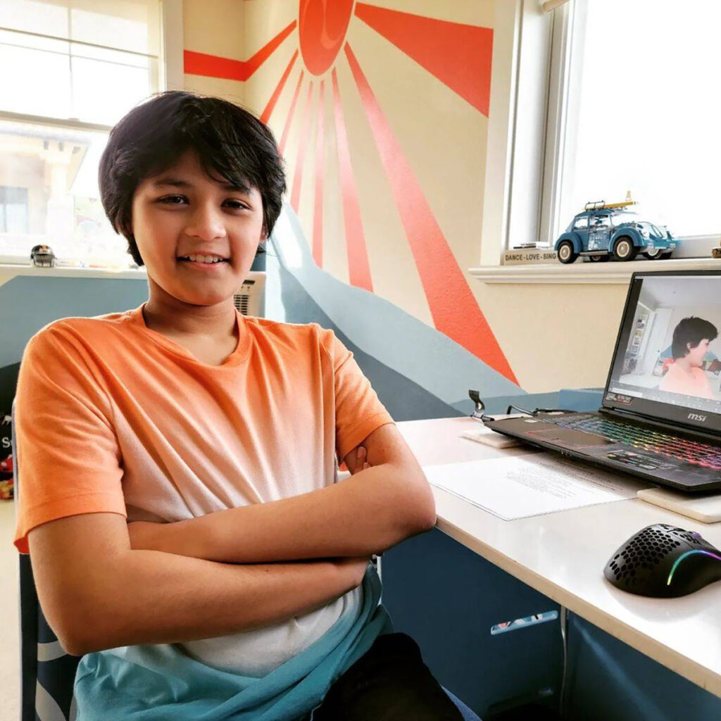 Kisah Kairan Quazi: Karyawan Termuda SpaceX yang Masih Berusia 14 Tahun