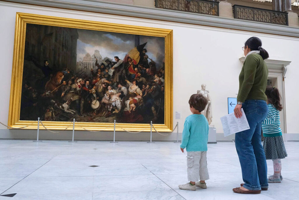 7 Manfaat Mengajak Anak Berwisata ke Museum
