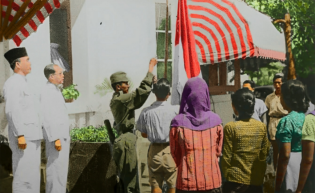 5 Catatan Penting Proklamasi Kemerdekaan Indonesia