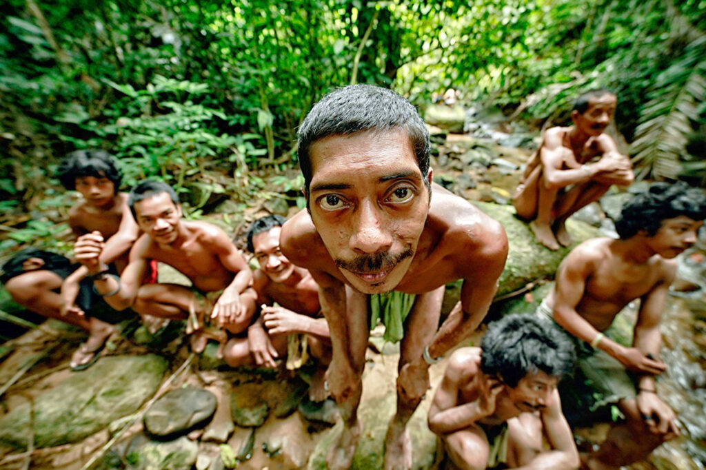 Fakta-Fakta 3 Suku Primitif yang Ada di Indonesia