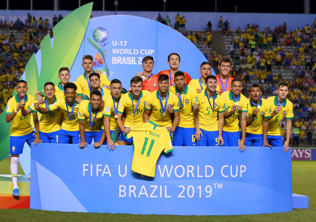 Mengenal Negara-Negara yang Paling Sering Juara Piala Dunia U-17