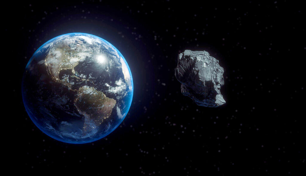 Jangan Bingung! Inilah Perbedaan Antara Komet dan Asteroid