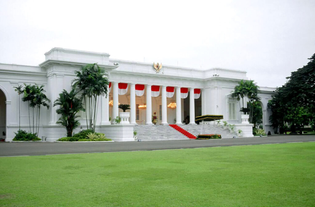 Inilah 6 Istana Kepresidenan Indonesia Beserta Keistimewaanya