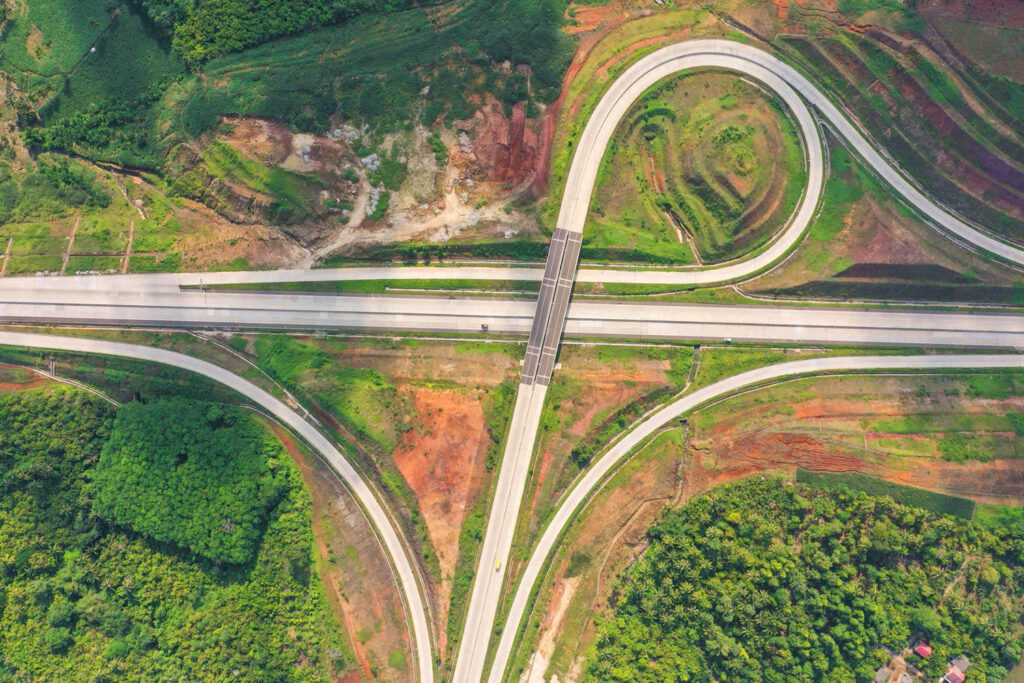 Inilah 7 Deretan Jalan Tol Terpanjang di Indonesia